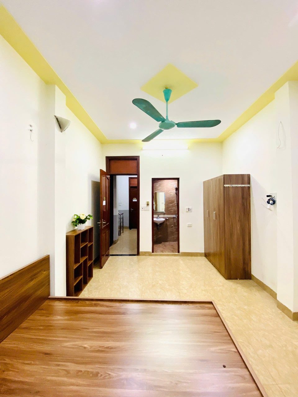 Căn hộ Studio 27m2 tại Tầng 3 — ảnh 2