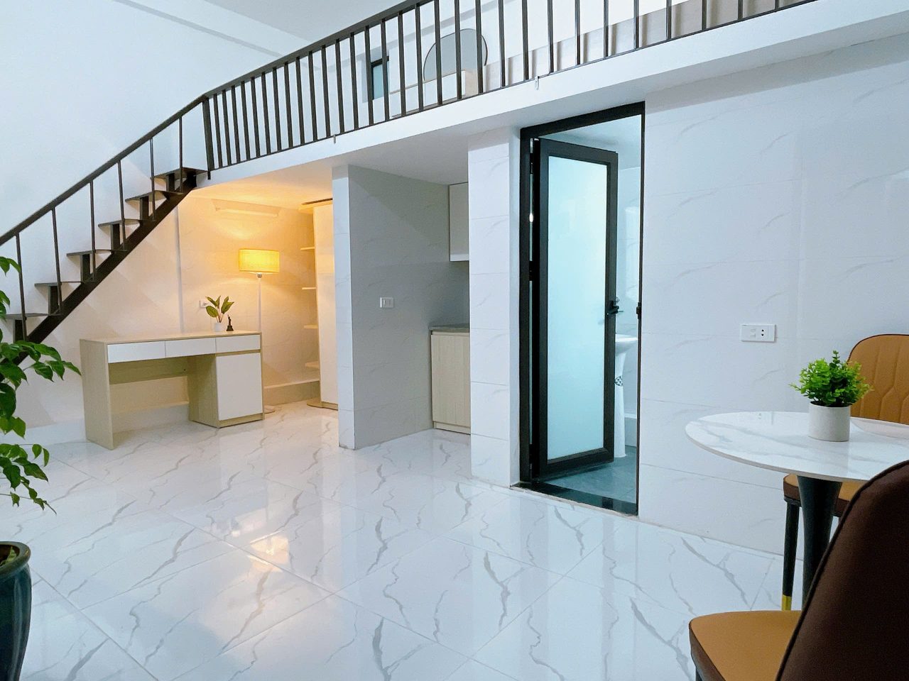 Căn hộ Studio 20m2 tại Tầng 4 — ảnh 2
