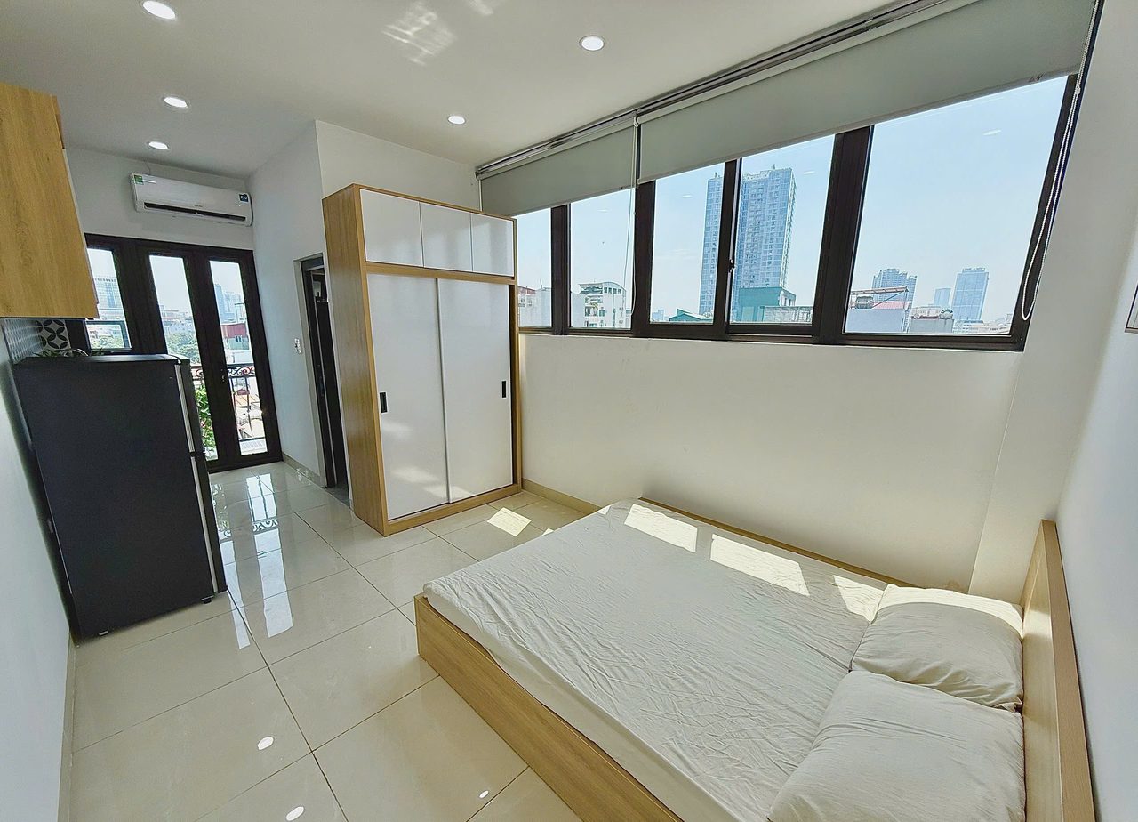 Căn hộ Studio 30m2 tại Tầng 8 — ảnh 1