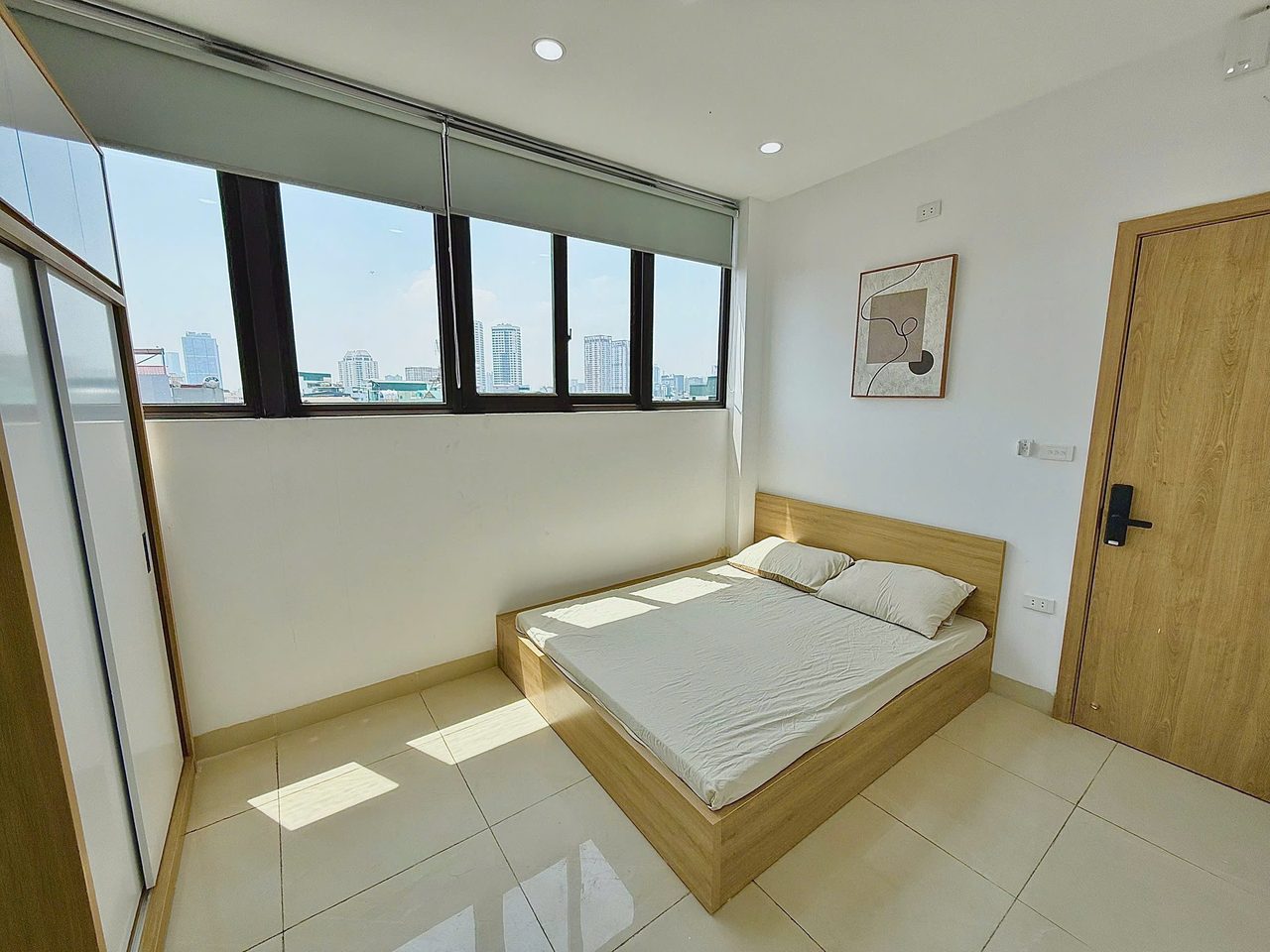 Căn hộ Studio 30m2 tại Tầng 8 — ảnh 2