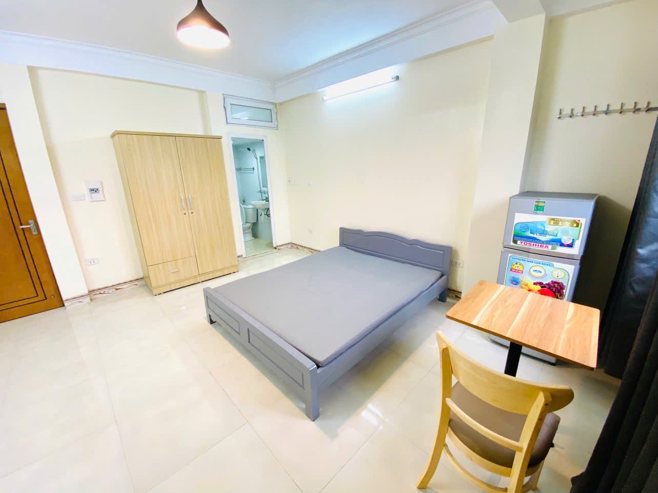 Căn hộ Studio 25m2 tại Tầng 2 — ảnh 1