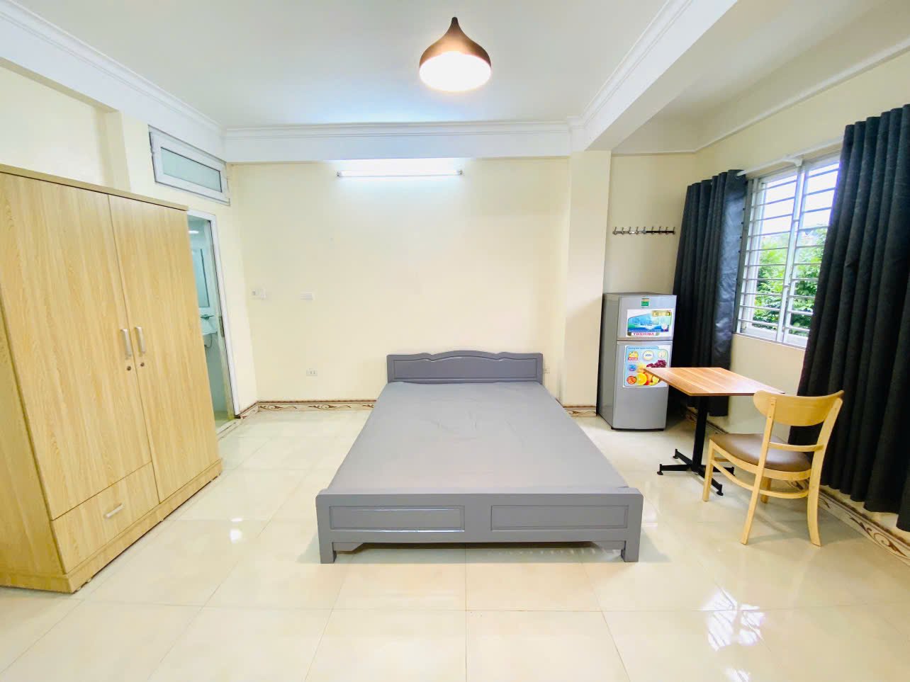 Căn hộ Studio 25m2 tại Tầng 2 — ảnh 2