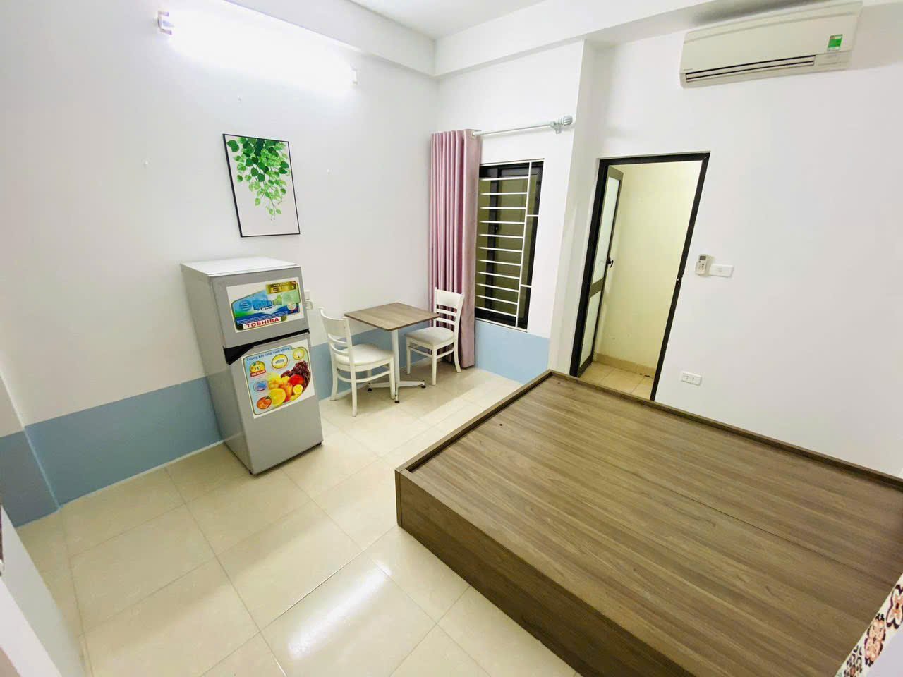 Căn hộ Studio 20m2 tại Tầng 2 — ảnh 1