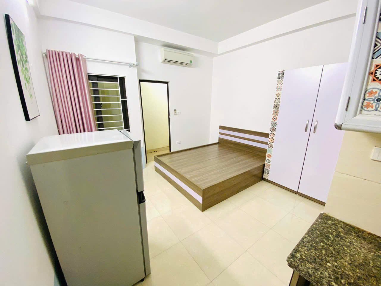 Căn hộ Studio 20m2 tại Tầng 2 — ảnh 2
