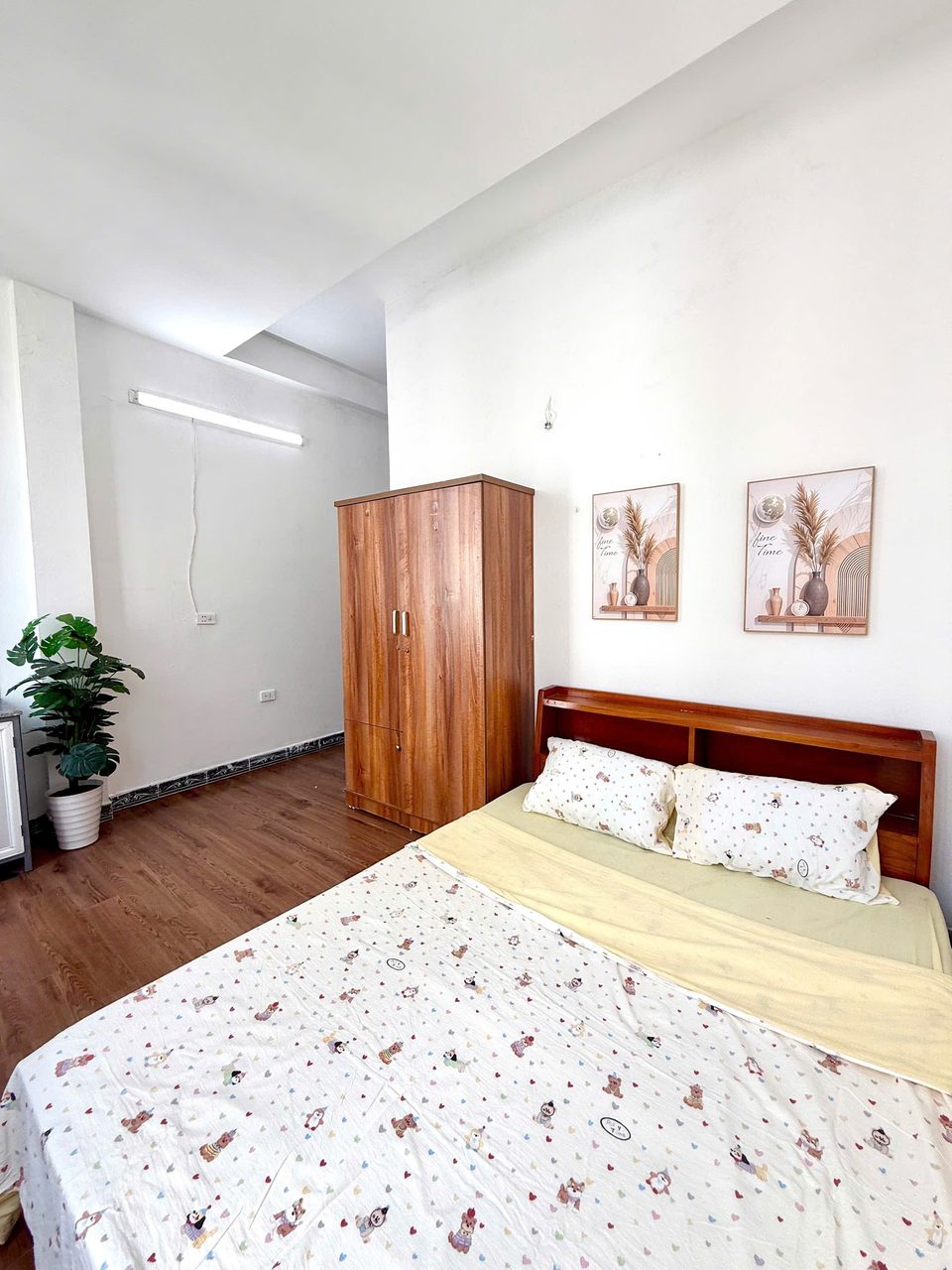 Căn hộ Studio 25m2 tại Tầng 5 — ảnh 1