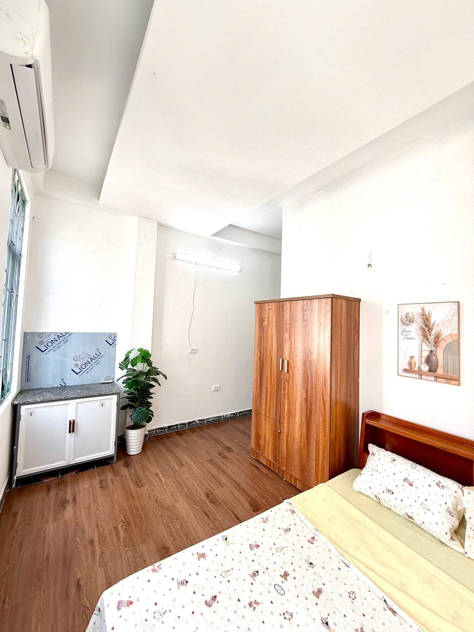 Căn hộ Studio 25m2 tại Tầng 5 — ảnh 2