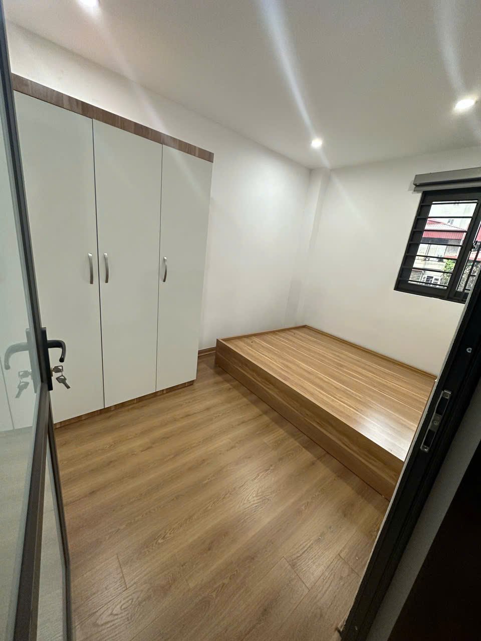 Căn hộ 2 Ngủ 1 Khách 50m2 tại Tầng 3 — ảnh 2
