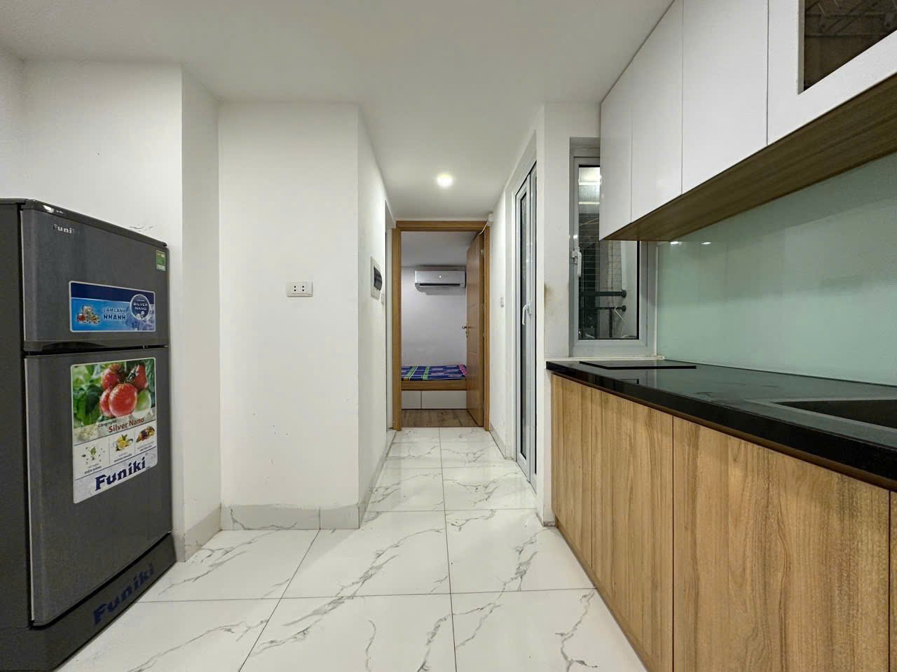 Căn hộ 2 Ngủ 1 Khách 50m2 tại Tầng 4 — ảnh 1