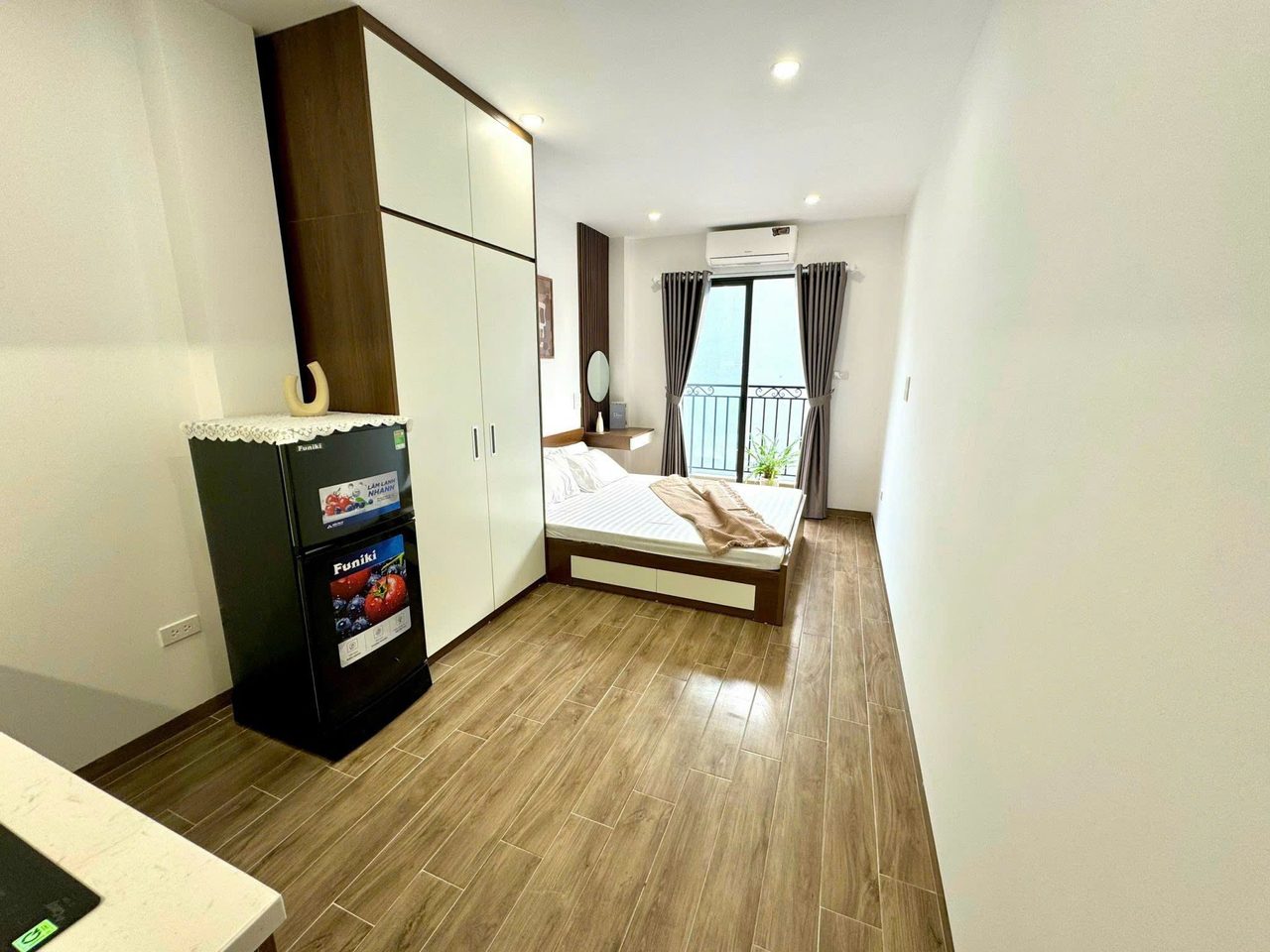 Căn hộ Studio 30m2 tại Tầng 2 — ảnh 1