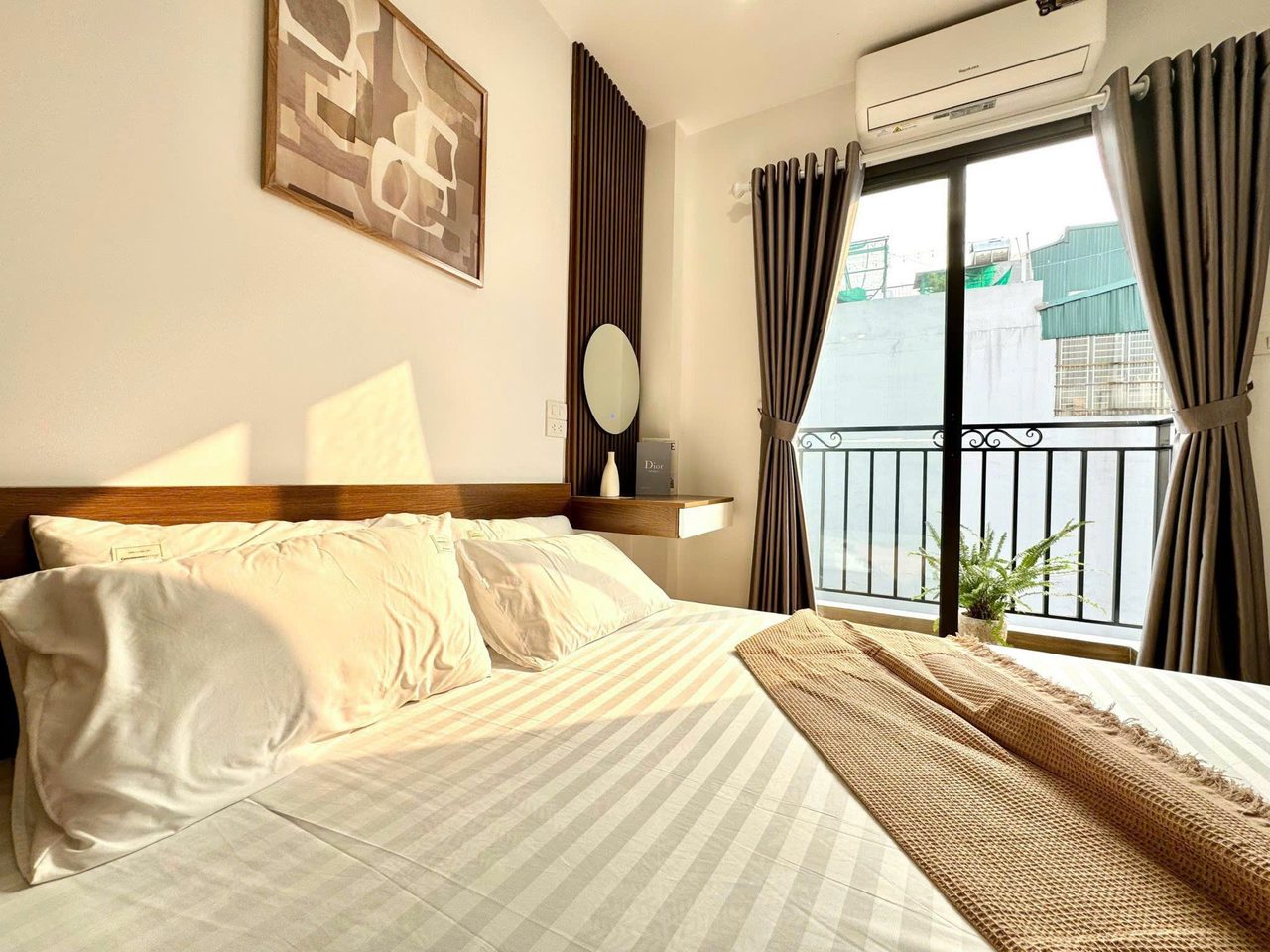 Căn hộ Studio 30m2 tại Tầng 2 — ảnh 2