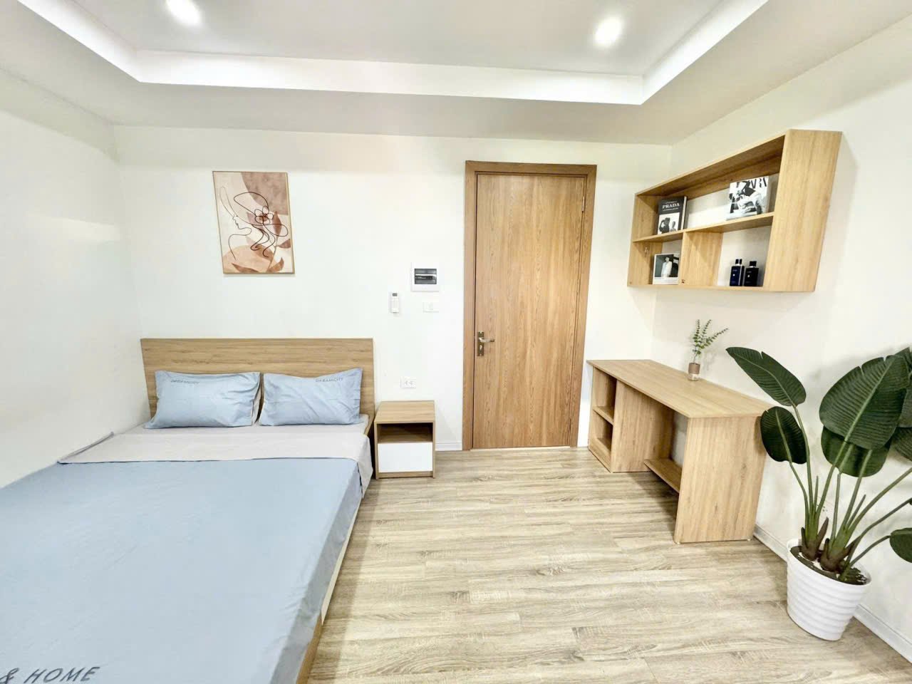 Căn hộ Studio 30m2 tại Tầng 3 — ảnh 2