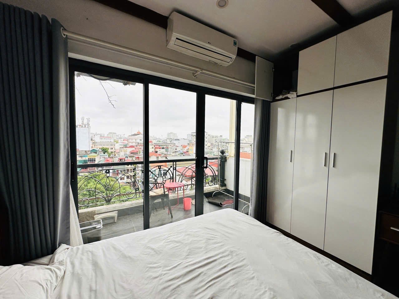 Căn hộ Studio 30m2 tại Tầng 9 — ảnh 1
