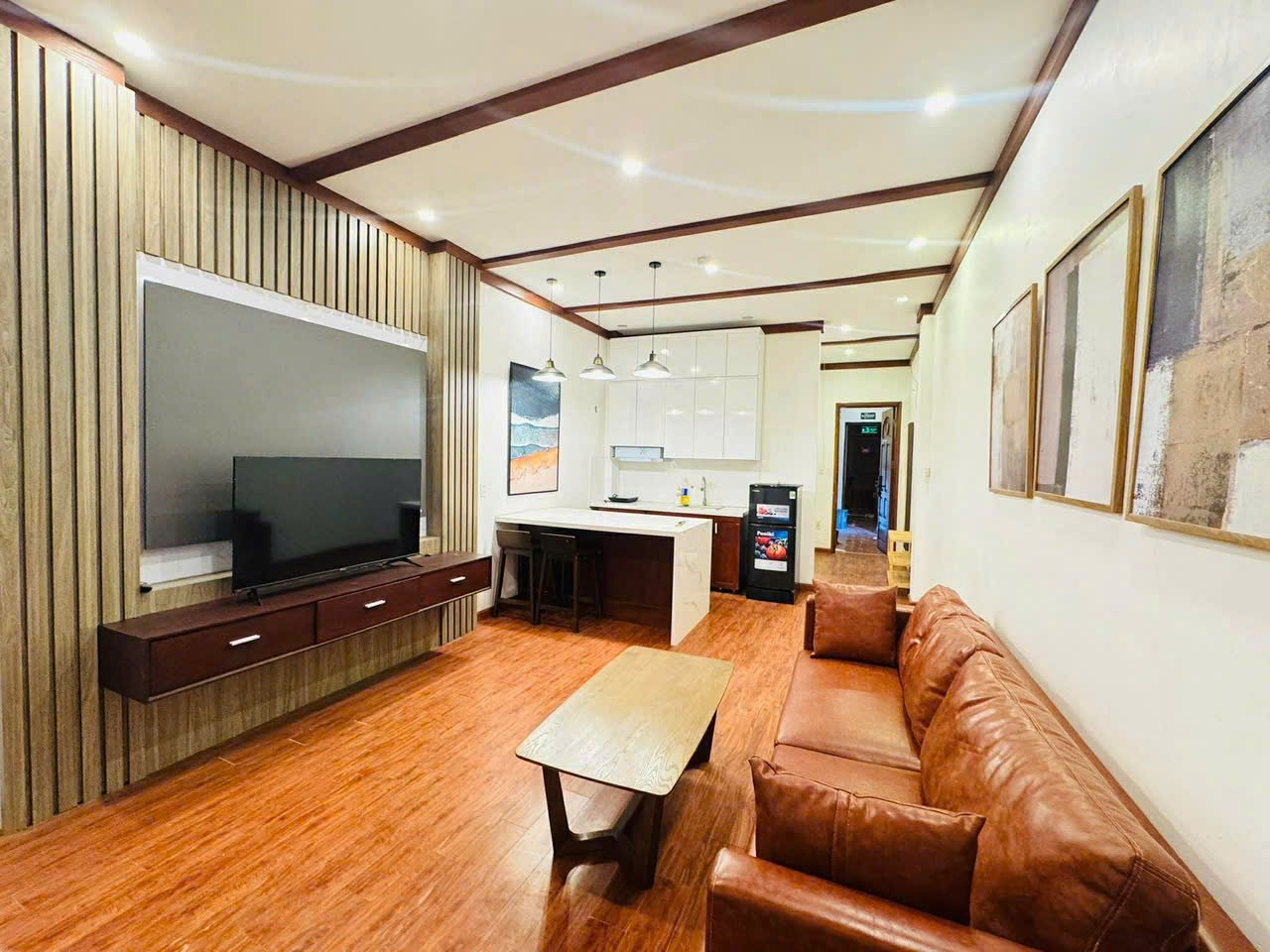 Căn hộ Studio 45m2 tại Tầng 3 — ảnh 1