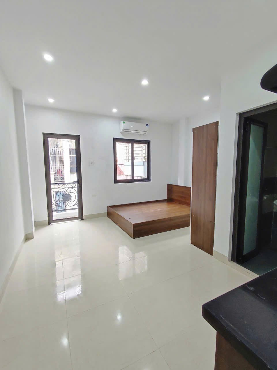 Căn hộ Studio 20m2 tại Tầng 3 — ảnh 1