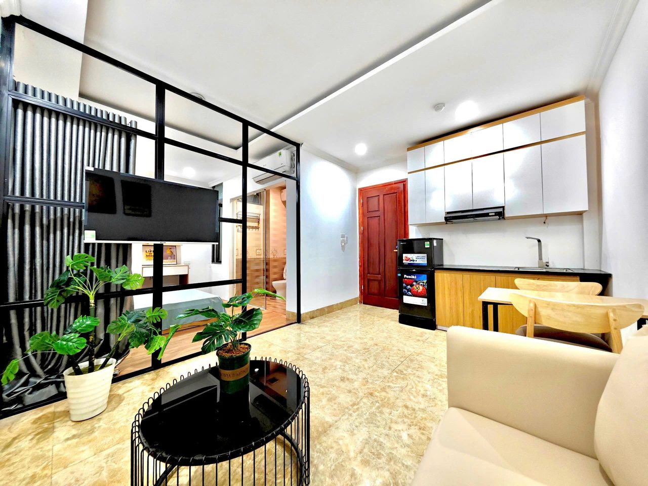 Căn hộ 1 Ngủ 1 Khách 30m2 tại Tầng 3 — ảnh 1