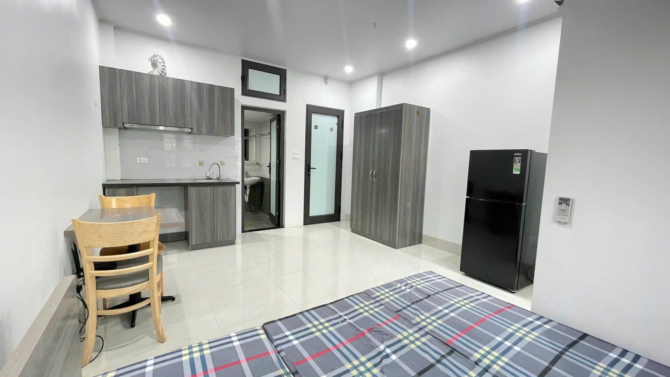 Căn hộ Studio 28m2 tại Tầng 2 — ảnh 1