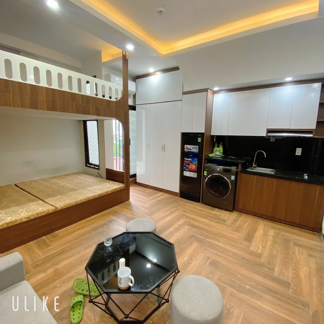 Căn hộ Studio 32m2 tại Tầng 1 — ảnh 2