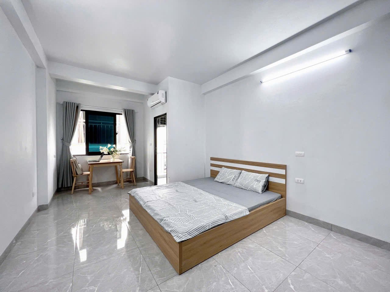 Căn hộ Studio 32m2 tại Tầng 5 — ảnh 2