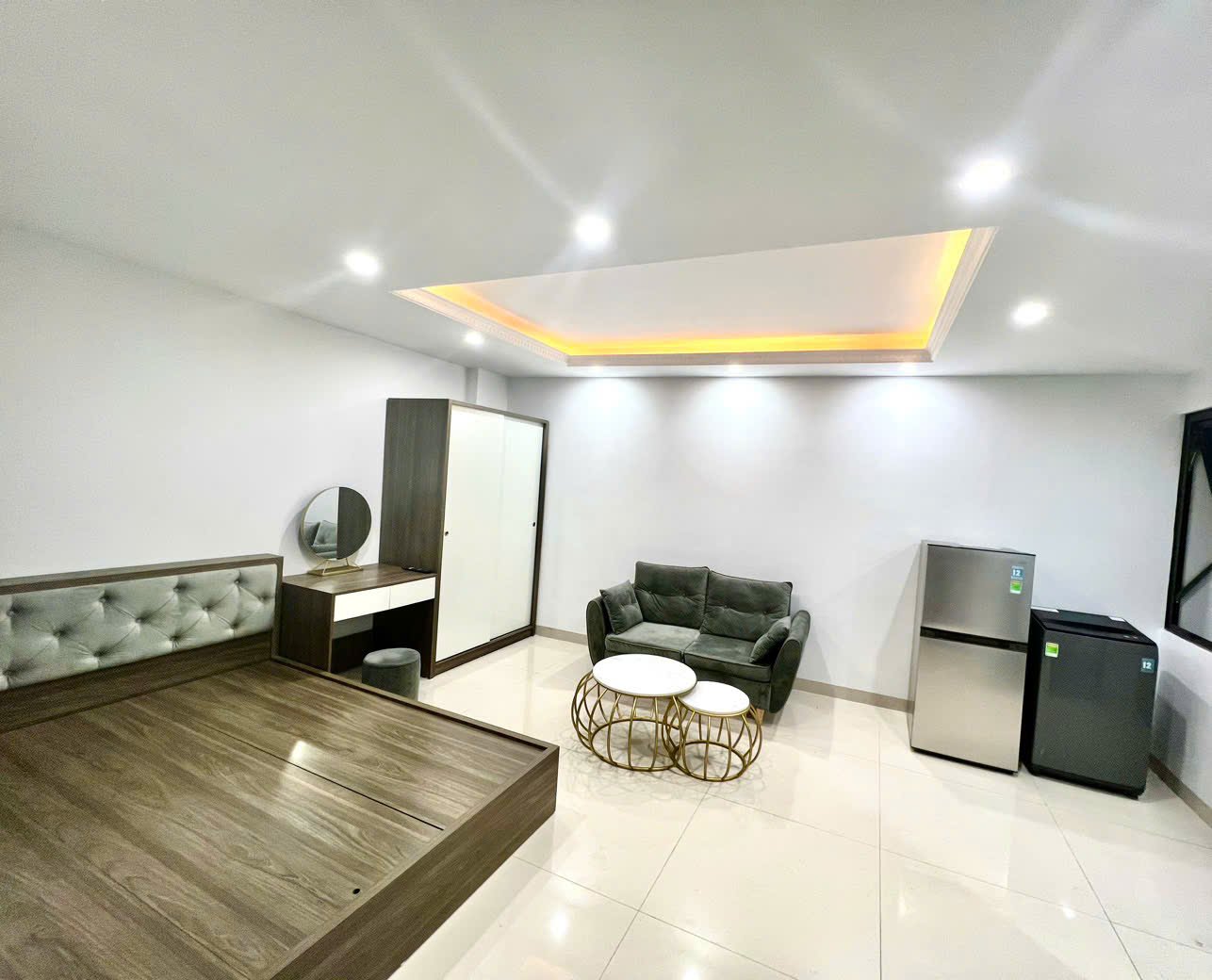 Căn hộ Studio 32m2 tại Tầng 3 — ảnh 1