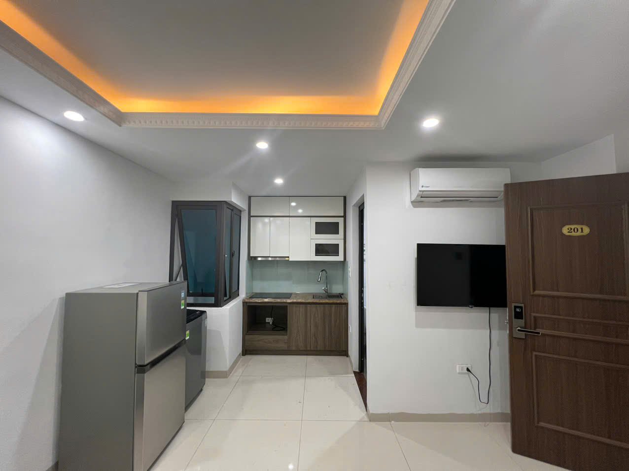 Căn hộ Studio 32m2 tại Tầng 3 — ảnh 2