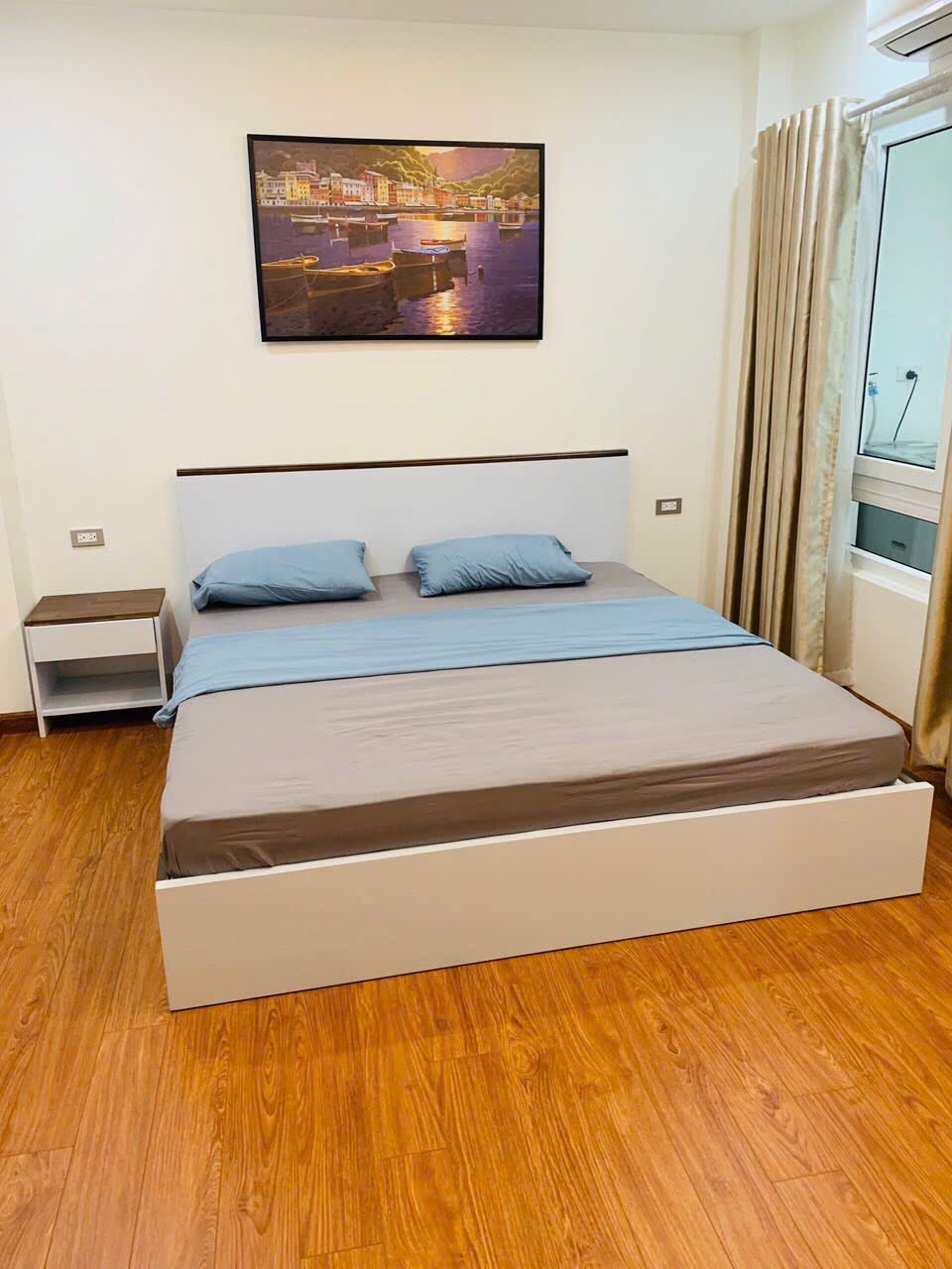 Căn hộ 1 Ngủ 1 Khách 45m2 tại Tầng 3 — ảnh 2