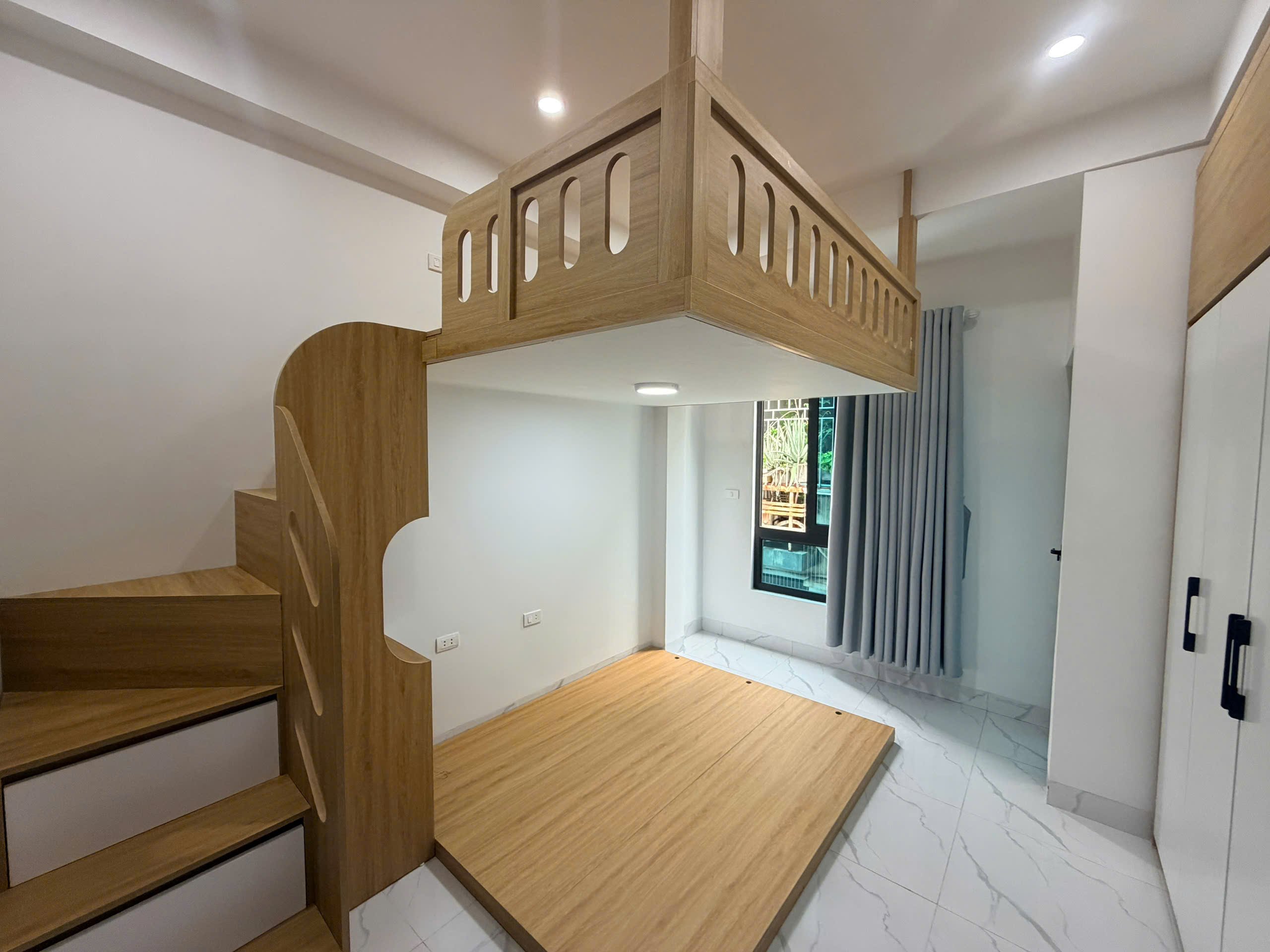 Căn hộ Studio 20m2 tại Tầng 3 — ảnh 2