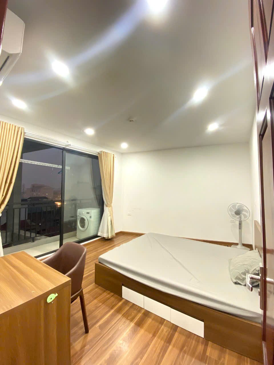 Căn hộ 1 Ngủ 1 Khách 55m2 tại Tầng 7 — ảnh 2
