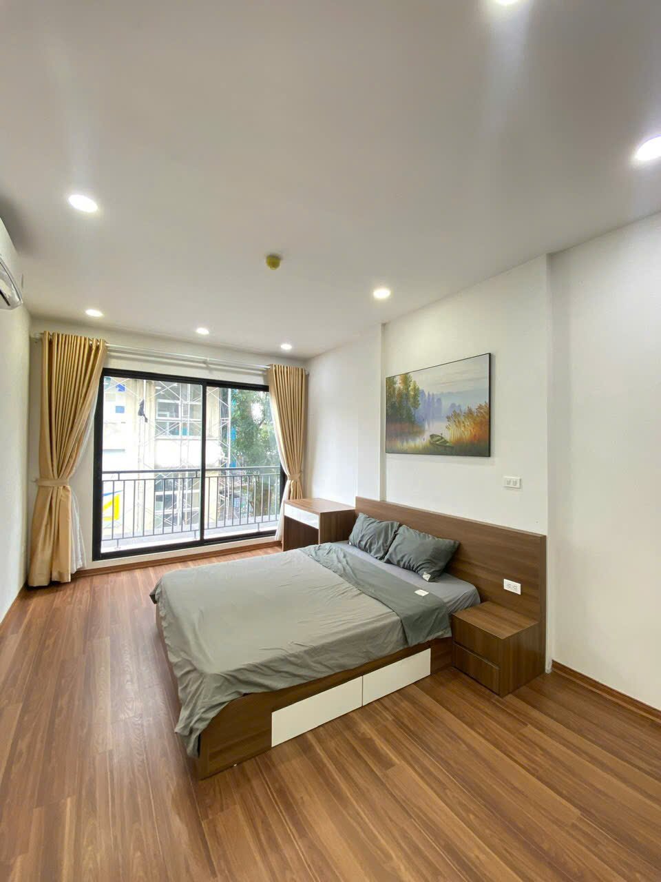 Căn hộ 1 Ngủ 1 Khách 55m2 tại Tầng 3 — ảnh 1