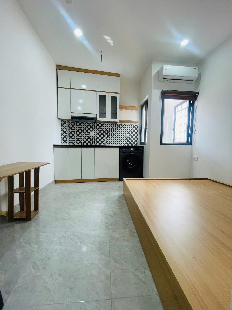 Căn hộ Studio 25m2 tại Tầng 3 — ảnh 1