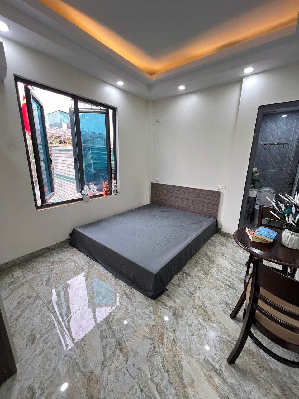 Căn hộ Studio 20m2 tại Tầng 2 — ảnh 1