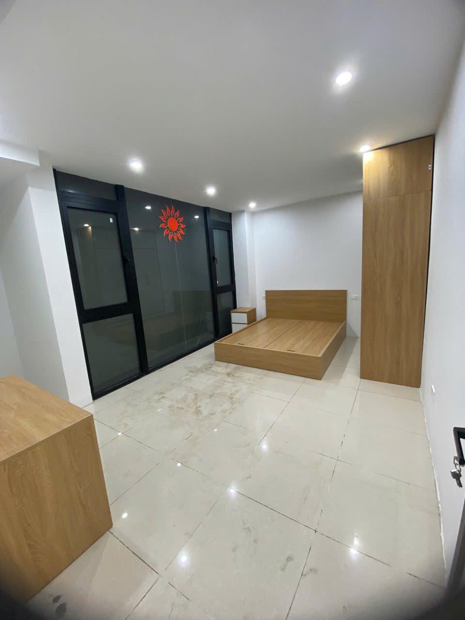 Căn hộ 2 Ngủ 1 Khách 55m2 tại Tầng 1 — ảnh 2