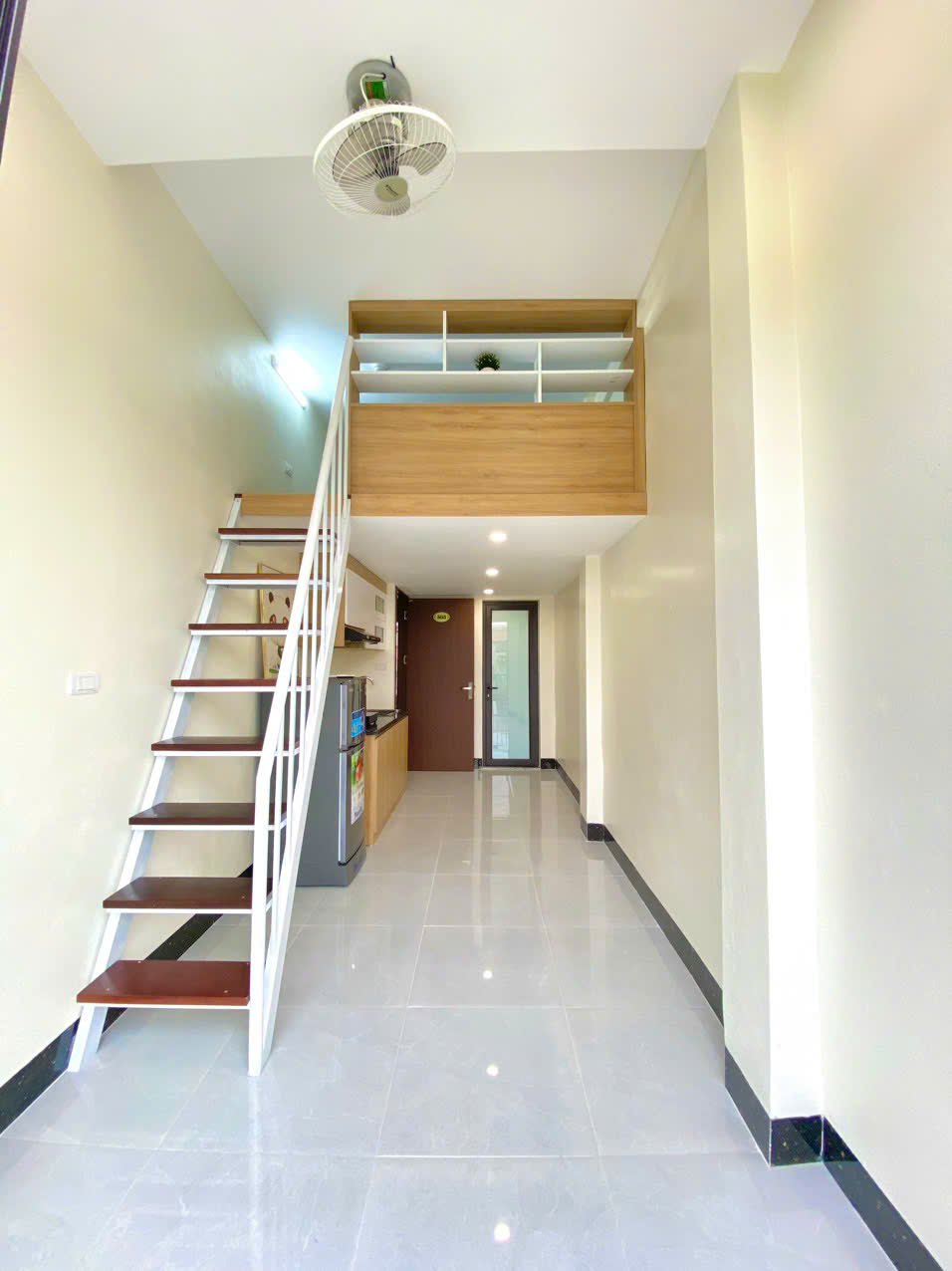 Căn hộ Studio 30m2 tại Tầng 3 — ảnh 2