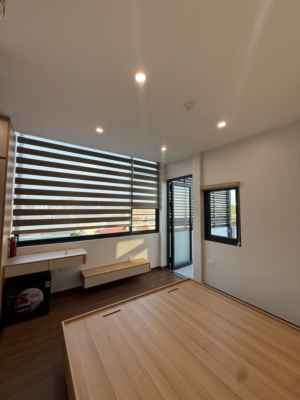 Căn hộ Studio 20m2 tại Tầng 7 — ảnh 2