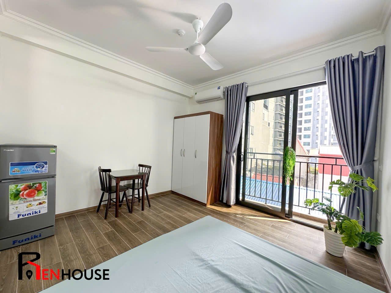Căn hộ Studio 32m2 tại Tầng 3 — ảnh 1