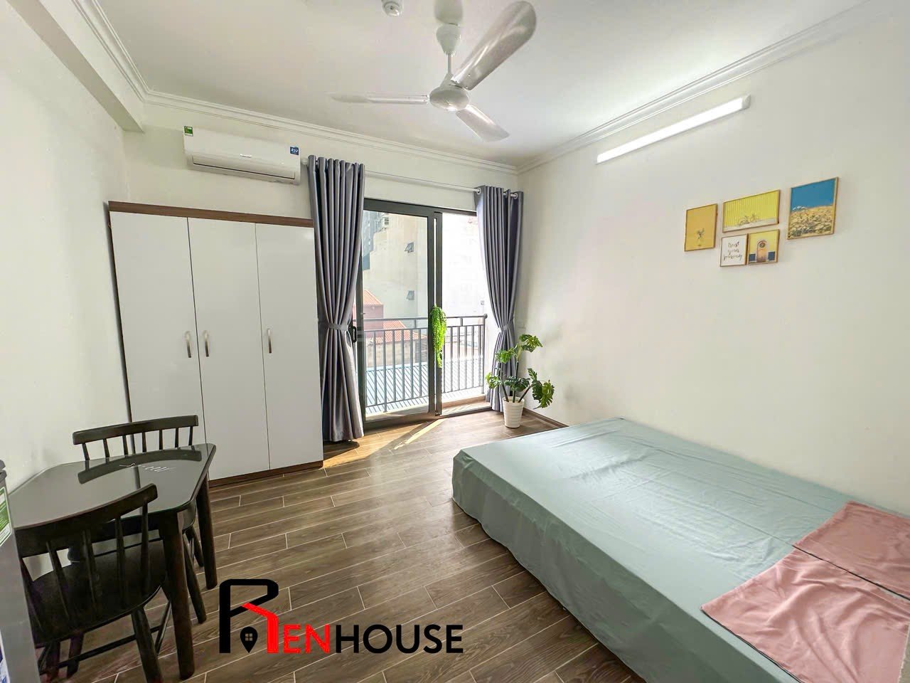 Căn hộ Studio 32m2 tại Tầng 3 — ảnh 2