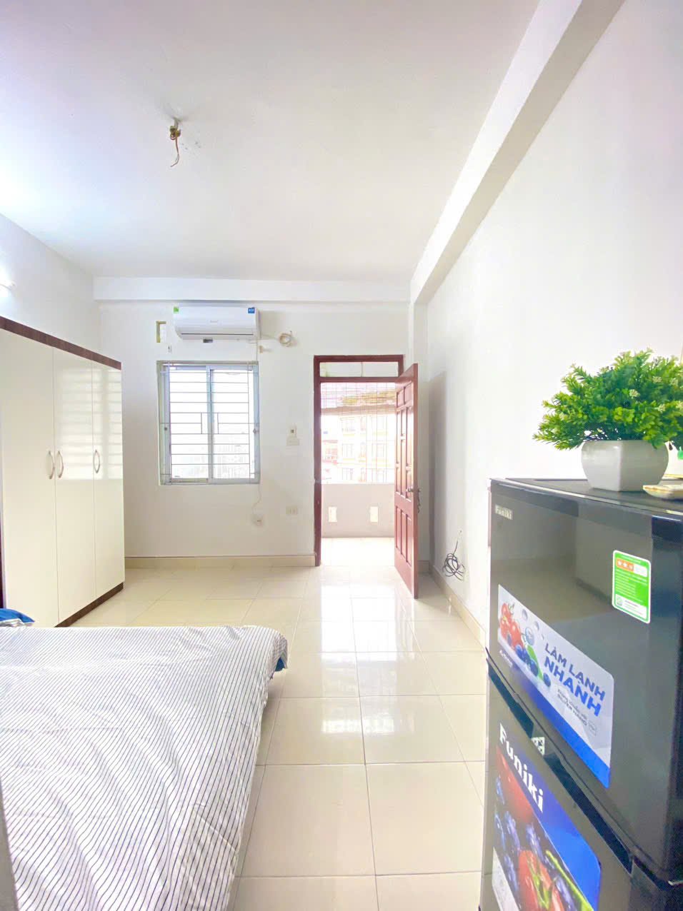 Căn hộ Studio 20m2 tại Tầng 5 — ảnh 1