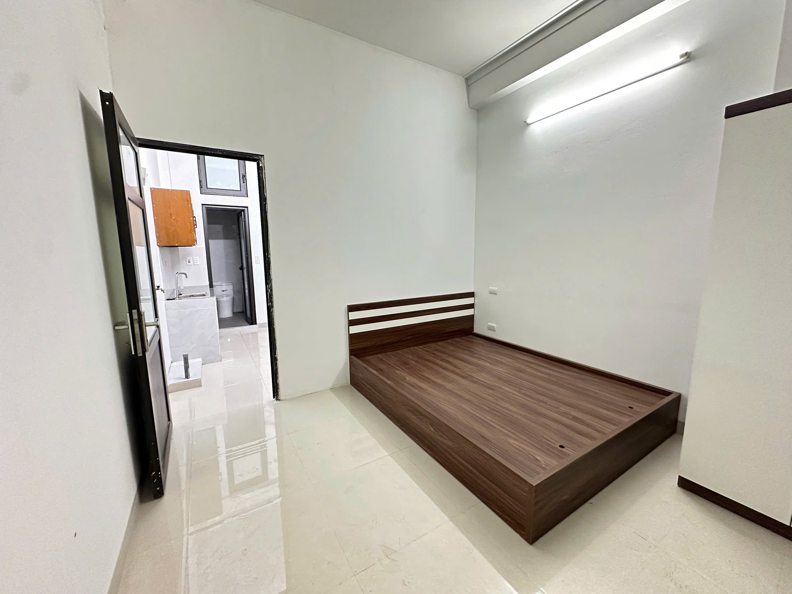 Căn hộ 1 Ngủ 1 Khách 30m2 tại Tầng 6 — ảnh 2