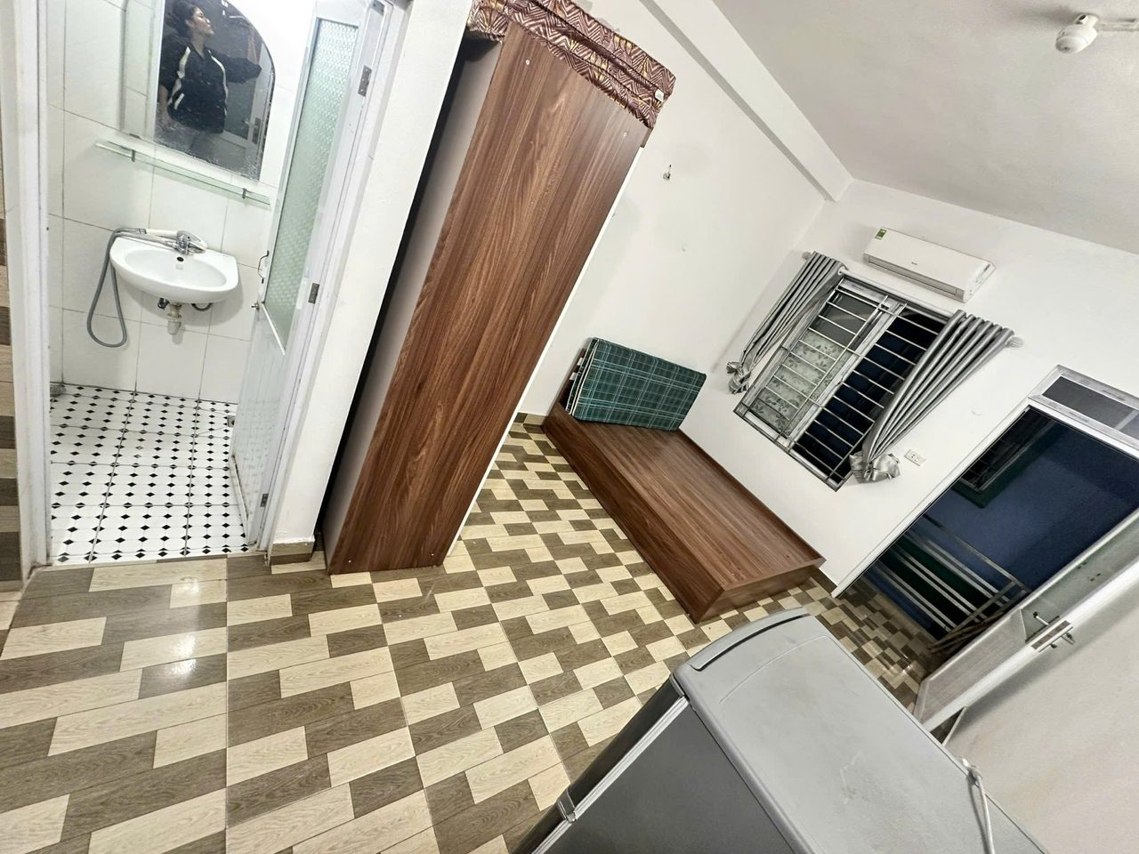 Căn hộ Studio 25m2 tại Tầng 6 — ảnh 1