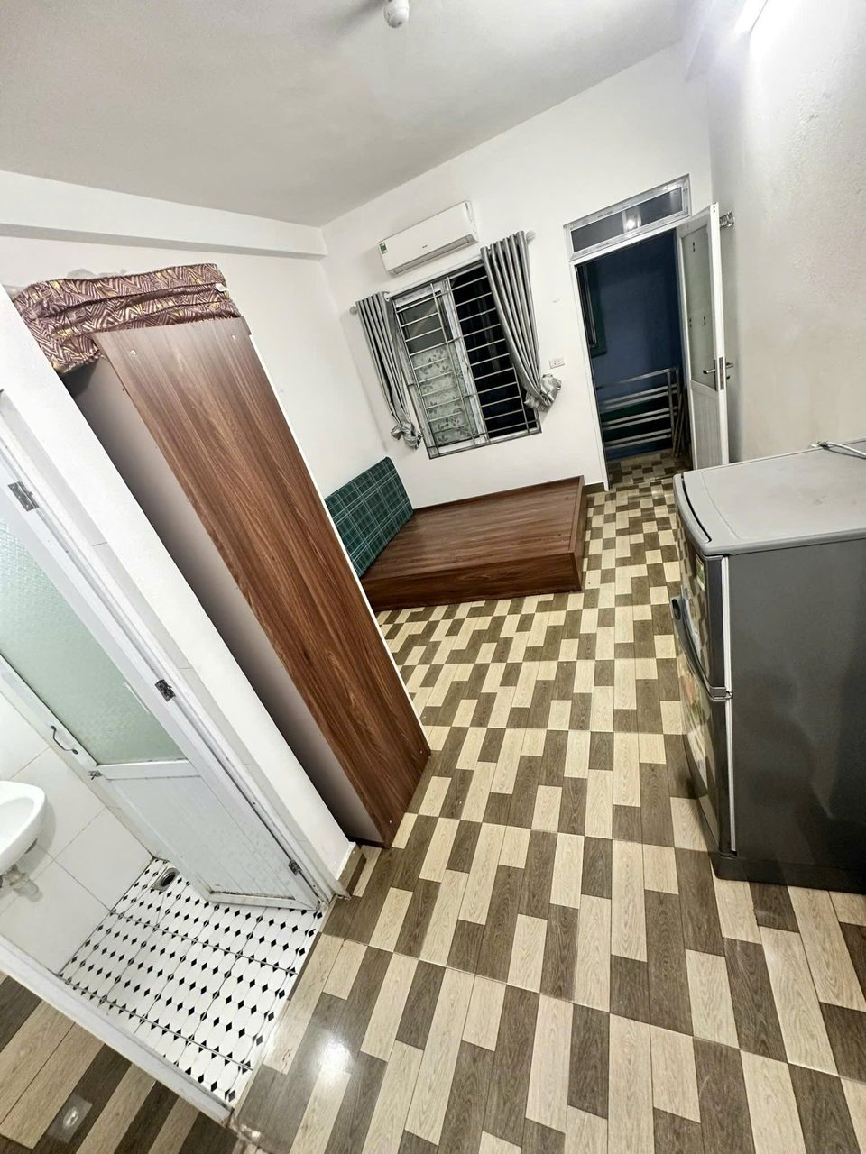 Căn hộ Studio 25m2 tại Tầng 6 — ảnh 2