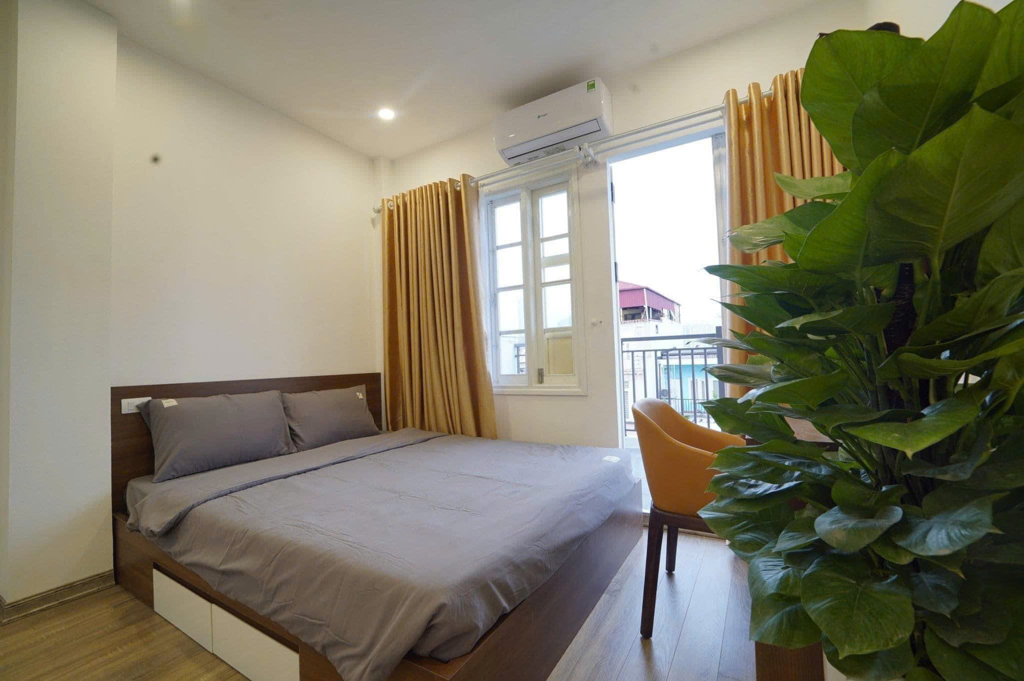 Căn hộ Studio 38m2 tại Tầng 4 — ảnh 2