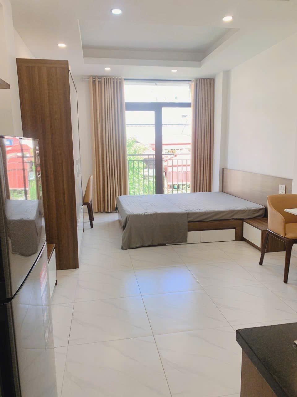 Căn hộ Studio 32m2 tại Tầng 6 — ảnh 1