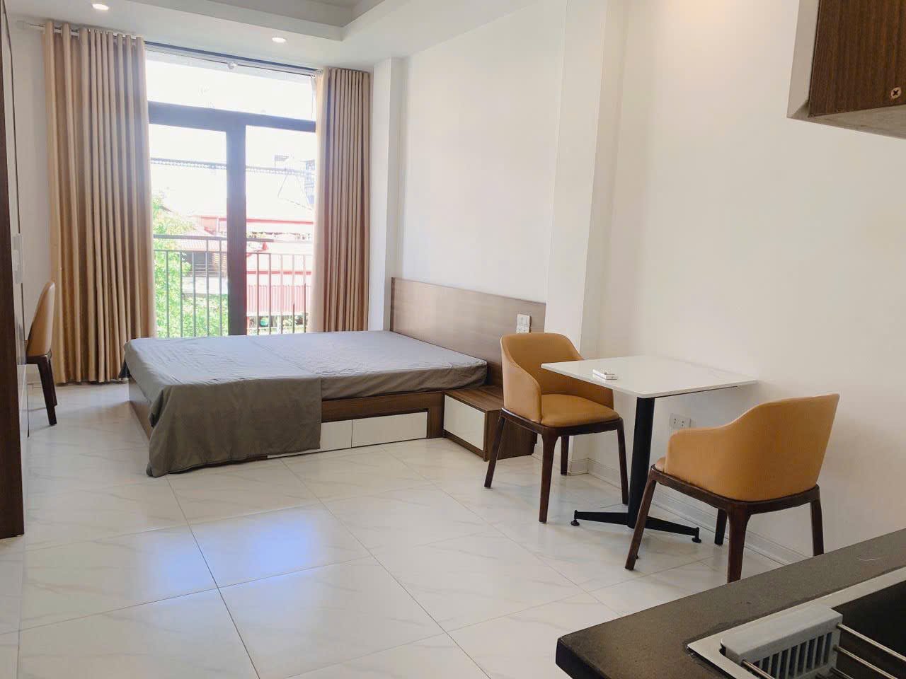 Căn hộ Studio 32m2 tại Tầng 6 — ảnh 2