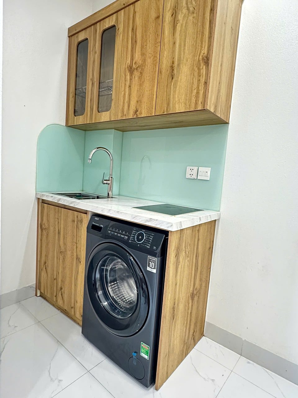 Căn hộ Studio 28m2 tại Tầng 3 — ảnh 2