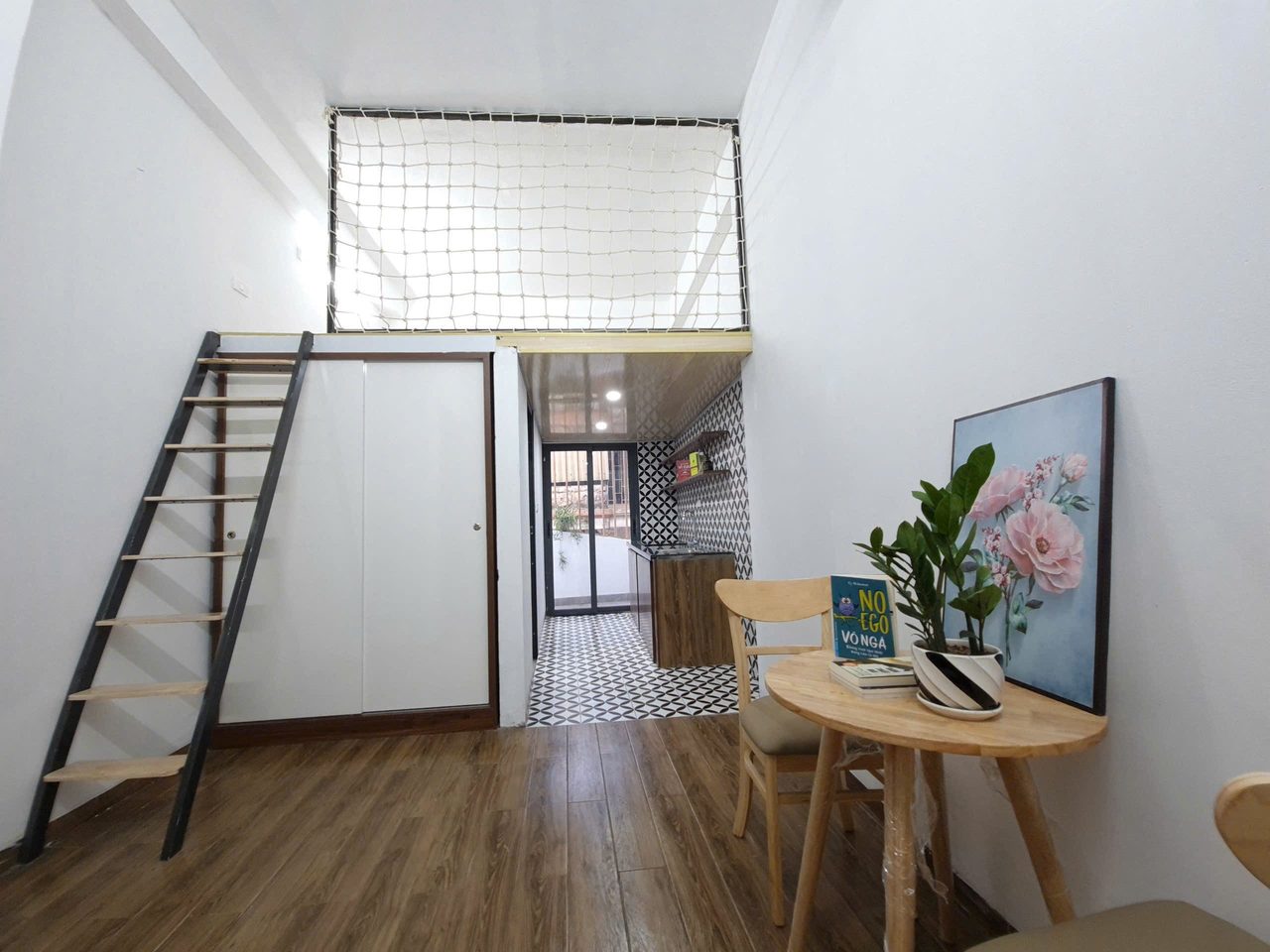 Căn hộ Studio 30m2 tại Tầng 3 — ảnh 1