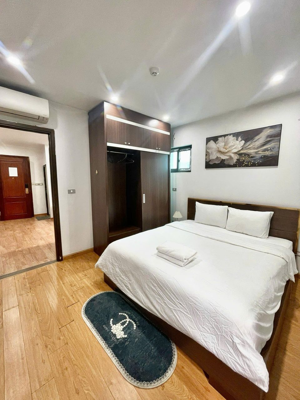 Căn hộ 1 Ngủ 1 Khách 40m2 tại Tầng 3 — ảnh 2