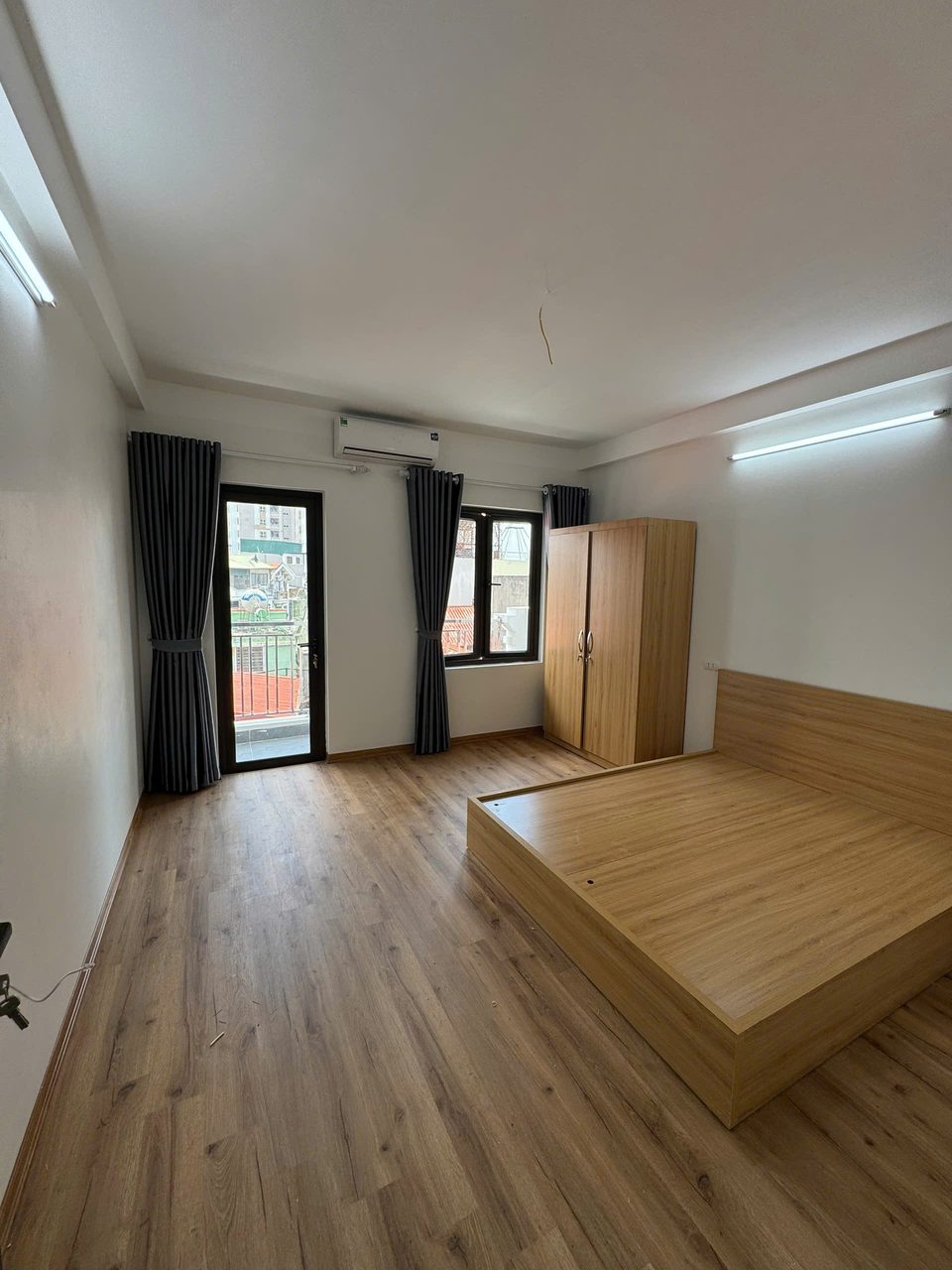 Căn hộ 1 Ngủ 1 Khách 40m2 tại Tầng 3 — ảnh 1