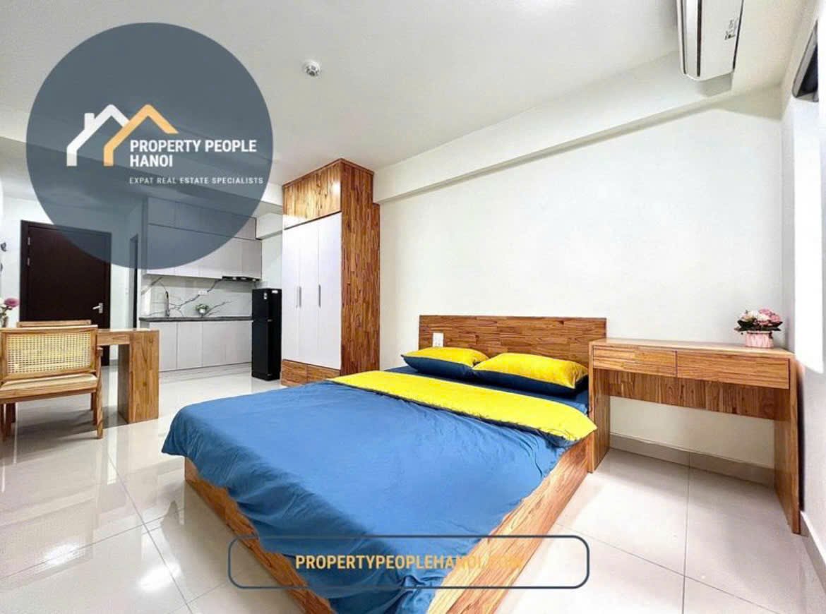 Căn hộ Studio 35m2 tại Tầng 3 — ảnh 1