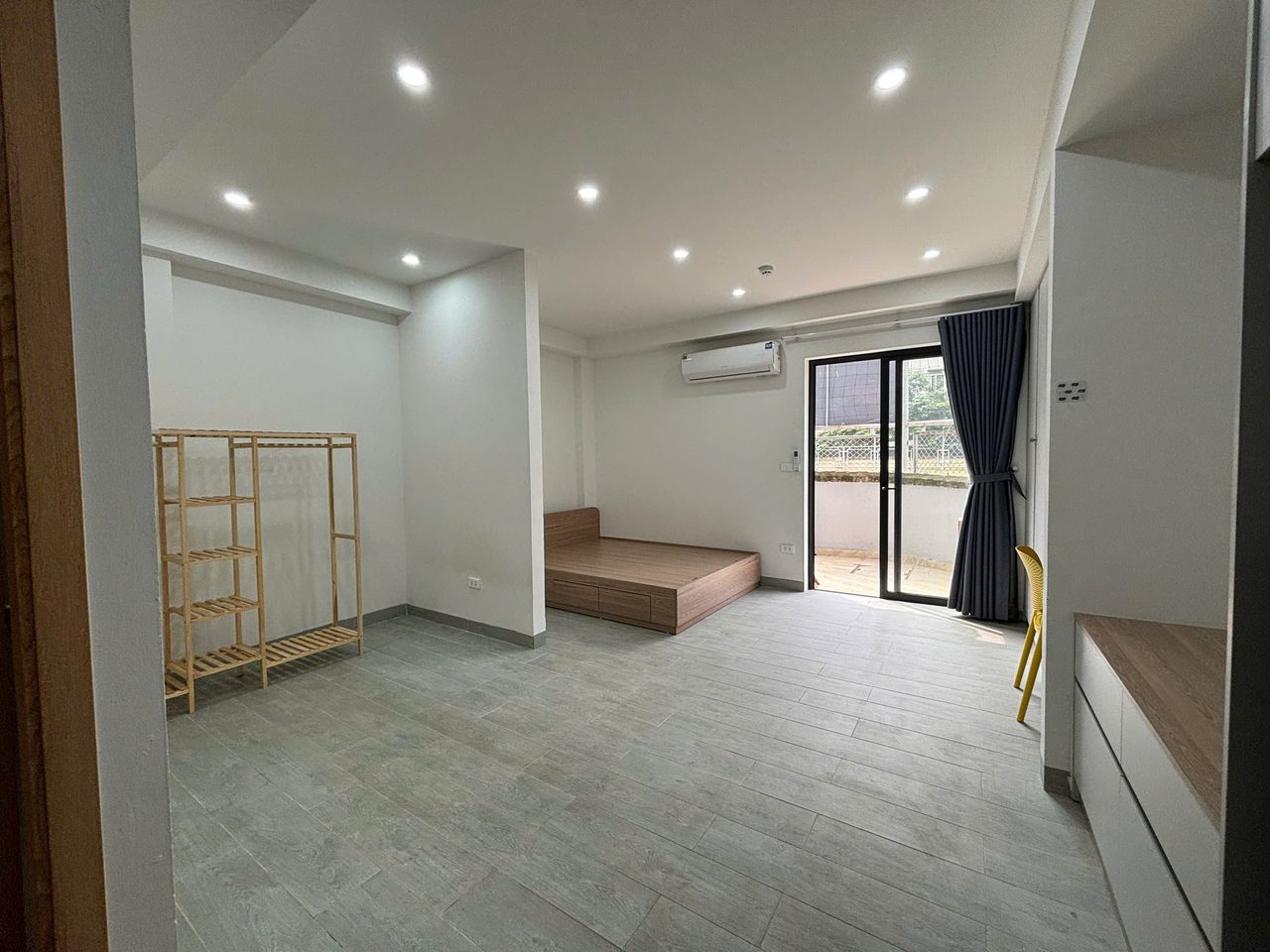 Căn hộ Studio 30m2 tại Tầng 1 — ảnh 1
