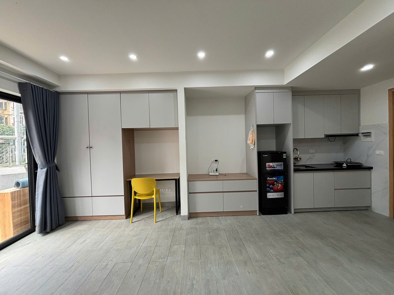 Căn hộ Studio 30m2 tại Tầng 1 — ảnh 2