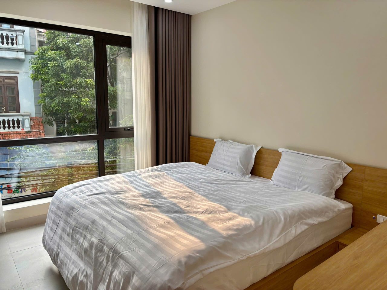 Căn hộ 1 Ngủ 1 Khách 40m2 tại Tầng 3 — ảnh 1